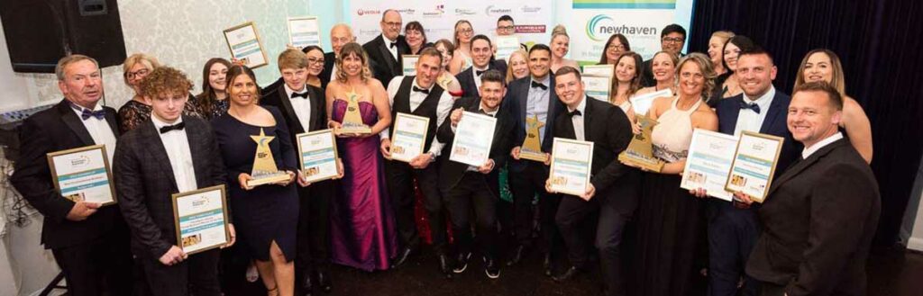 Seahaven Business Award Winners 2022