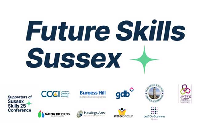 future skills sussex logo