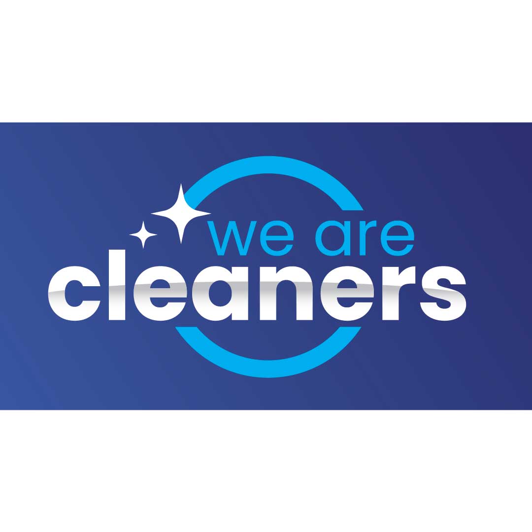 We Are Cleaners logo