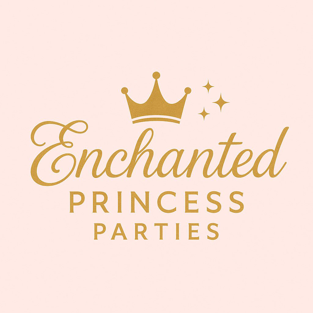 Enchanted Princess Parties logo